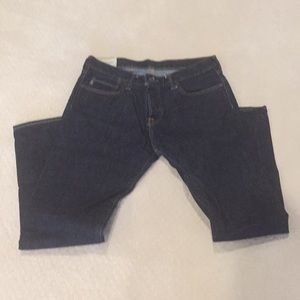 Abercrombie and Fitch jeans 34/34
